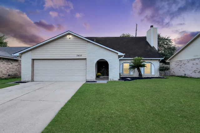 Popular Mission Bend South Real Estate