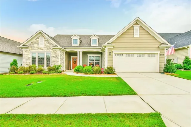 Popular Del Webb Chateau Elan Real Estate