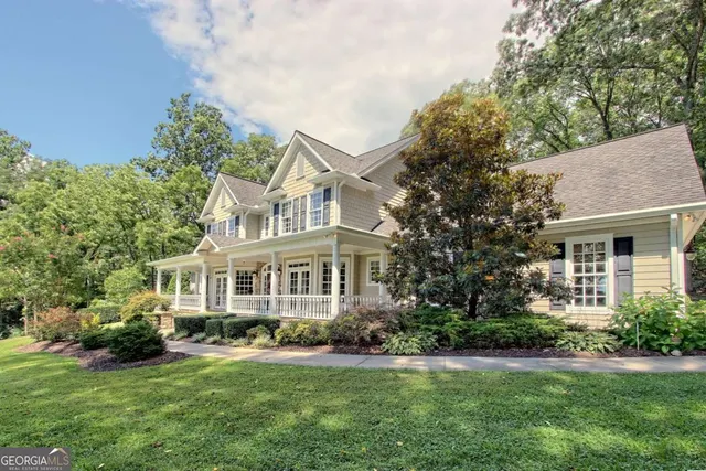 Expensive High Meadows Real Estate