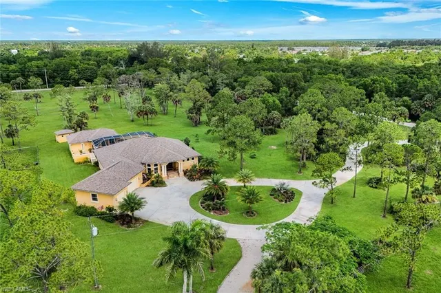 Expensive ACREAGE HEADER Real Estate