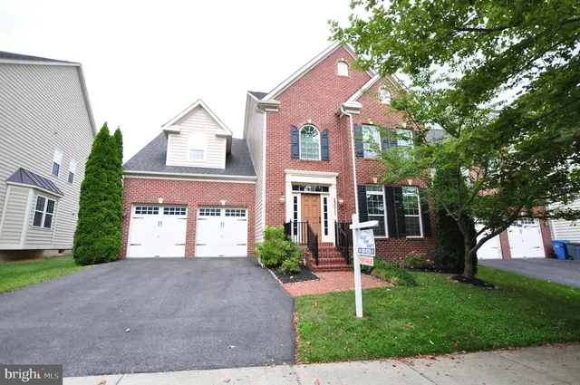 Expensive Clarksburg Real Estate