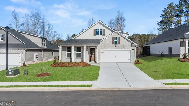 Popular Oak Ridge Meadows Real Estate