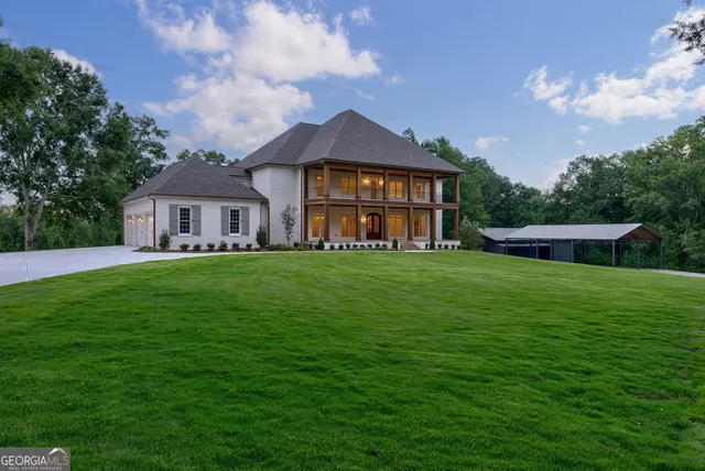 Expensive Statham Real Estate