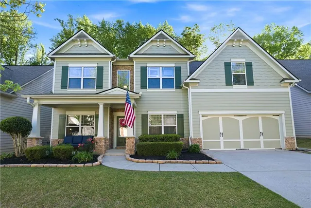Cheap Sandy Creek Real Estate