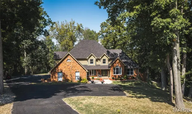 Expensive Godfrey Real Estate
