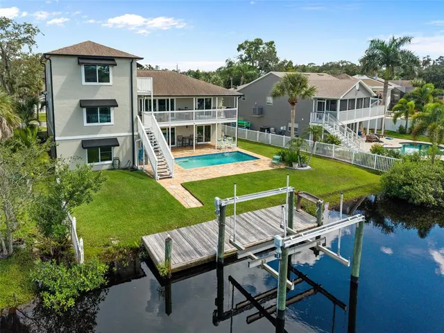 Expensive TROPIC SHORES Real Estate
