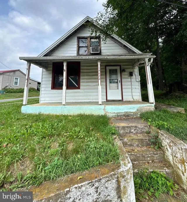 Cheap Hagerstown Real Estate