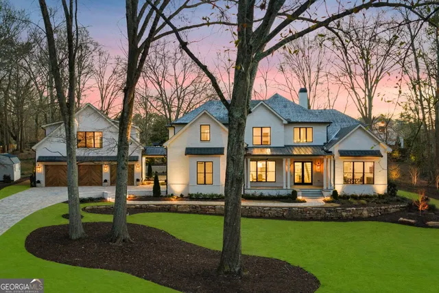 Expensive Milton Estates Real Estate