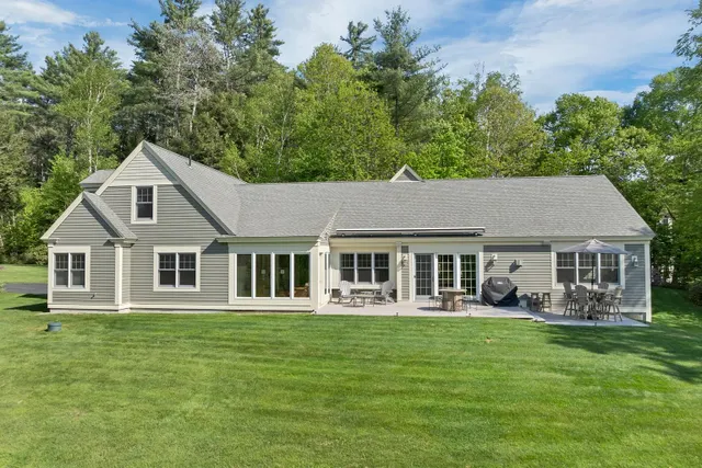 Expensive Pemigewasset River Real Estate
