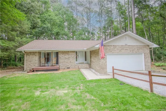 Cheap Woodlake Real Estate