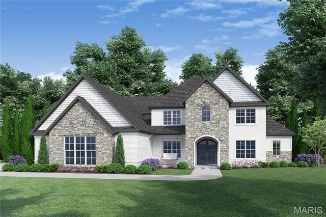 Expensive New Melle Real Estate