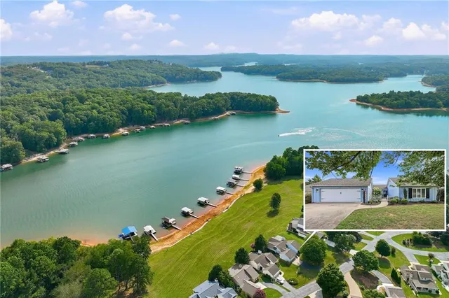 Popular Chestatee North Real Estate