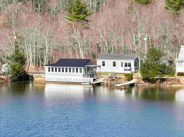 Expensive Webster Lake Real Estate