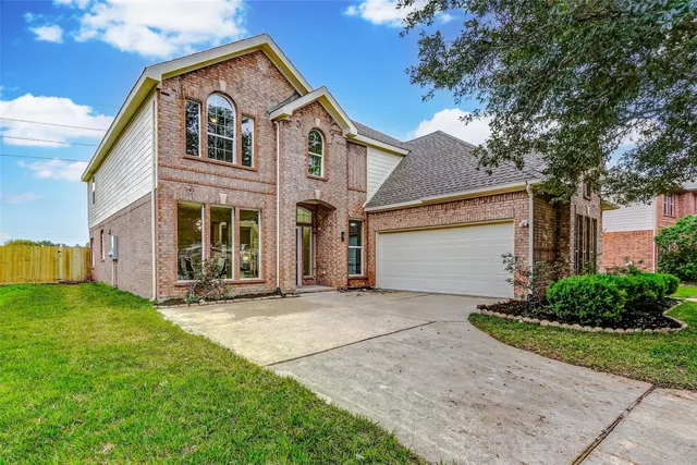 Popular Canyon Lakes At The Brazos Sec 2 Real Estate
