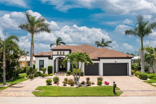 Popular PUNTA GORDA ISLES SEC 03 Real Estate