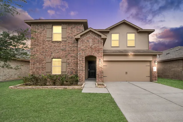 Popular Long Meadow Farms Sec 44 Real Estate