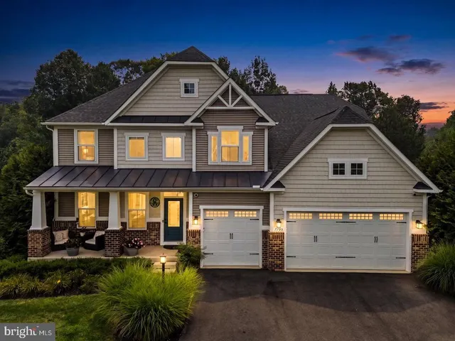 Expensive Warrenton Chase Real Estate