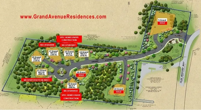 Expensive The Residences at the Bedford Village Inn Real Estate