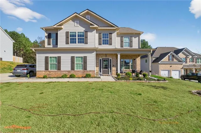Popular The Adares Real Estate
