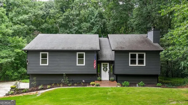 Cheap Morgan Springs Real Estate