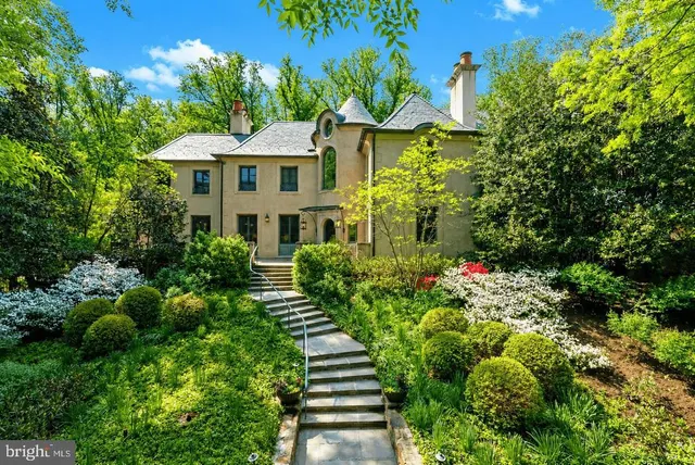 Expensive Washington Real Estate