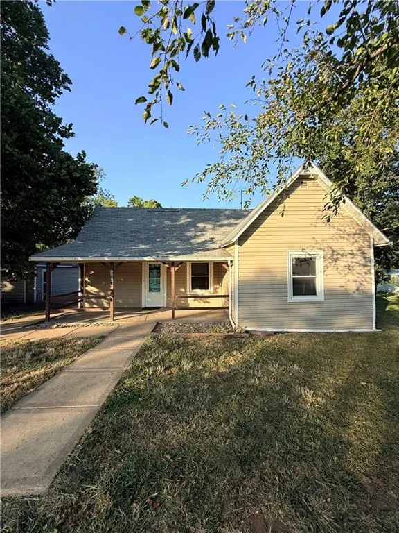 Cheap 440 - Jefferson County - KS Real Estate