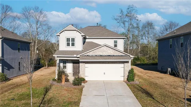 Popular BRASELTON TOWNSIDE Real Estate