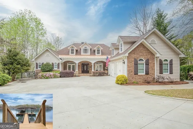 Expensive Ridgewater on Lanier Real Estate