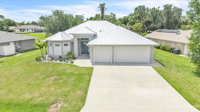Expensive PUNTA GORDA ISLES SEC 20 Real Estate