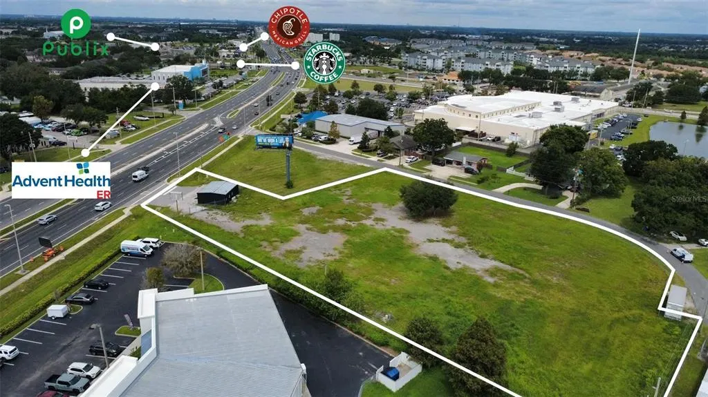 2543 E Irlo Bronson Memorial Hwy, Kissimmee, FL 34744