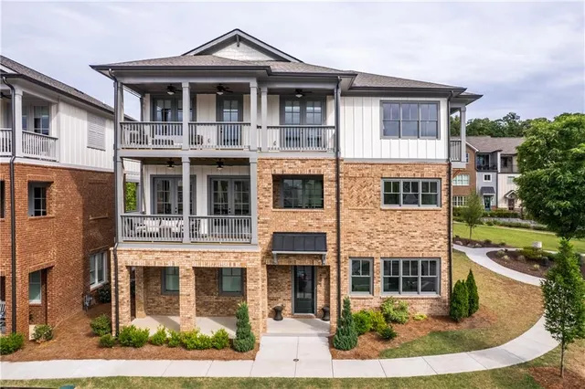 Popular Seven Norcross Real Estate