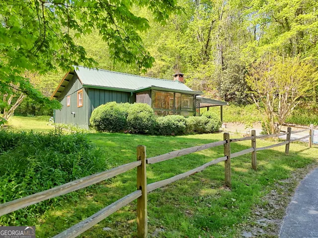 Cheap Rabun Gap Real Estate
