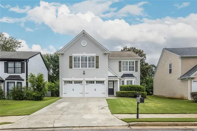 Popular Glens At Powers Ferry Real Estate