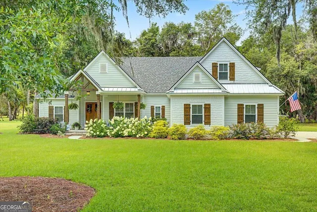 Cheap Sutherland Bluff Plantation Real Estate
