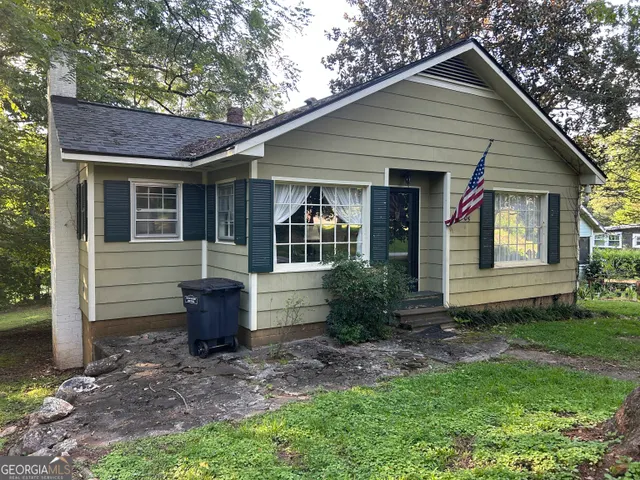 Cheap Demorest Real Estate