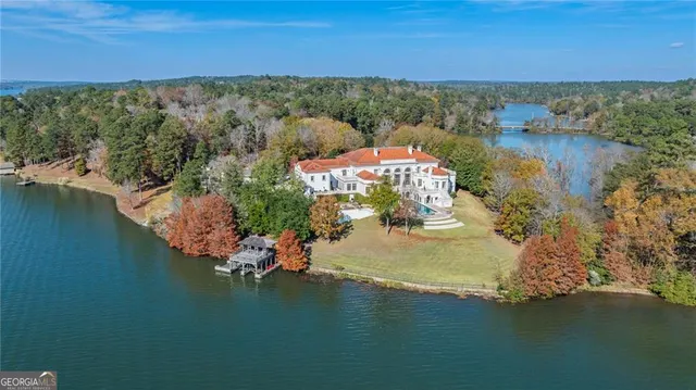 Expensive Columbus Real Estate