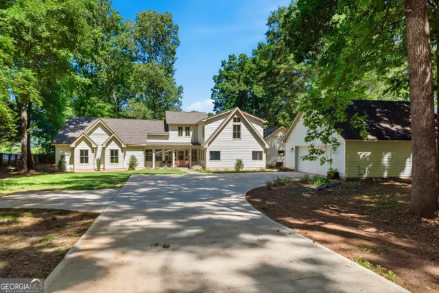 Expensive Hidden Lake Real Estate