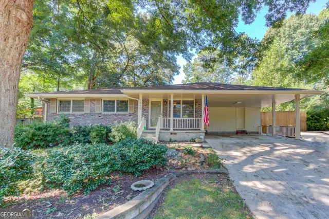 Popular Lake Ivanhoe Real Estate