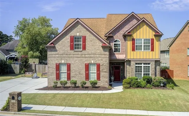 Popular Arbors At Tara Real Estate