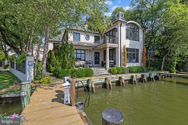 Expensive Historic District Real Estate