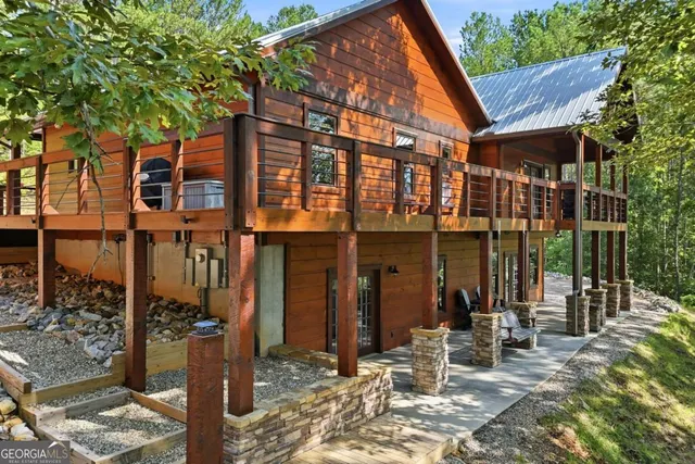 Expensive Hideaway Falls Real Estate