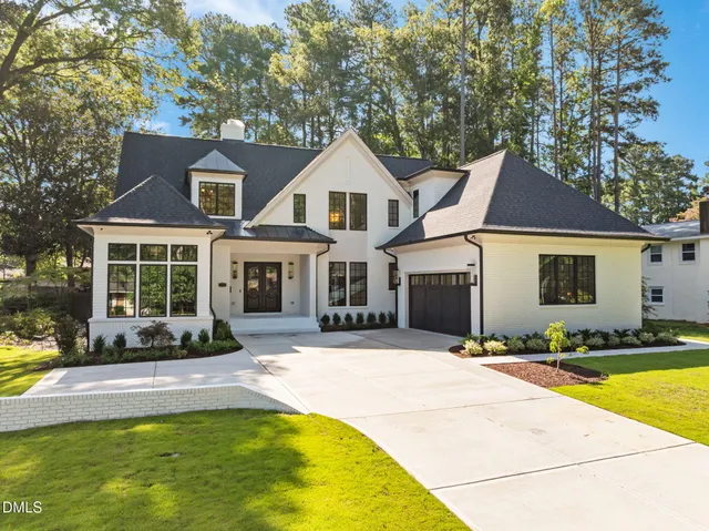 Expensive Meadowmont Real Estate