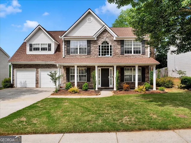 Expensive Old Suwanee Crossing Real Estate