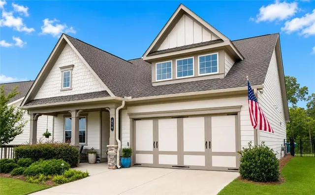 Popular Hickory Bluffs Real Estate