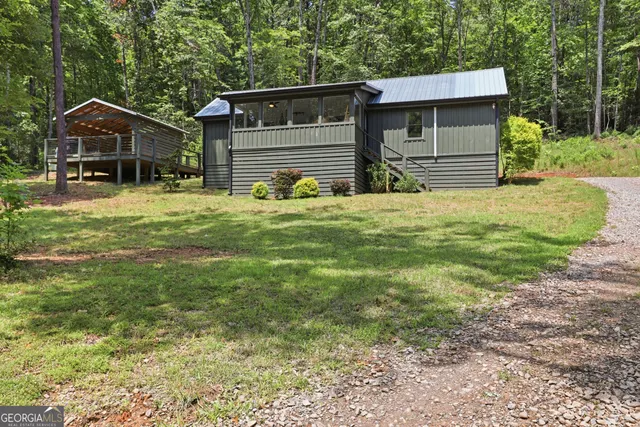 Cheap Chestnut Mountain Real Estate