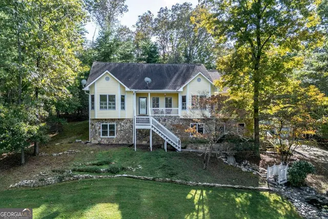 Expensive Owensby Mill Real Estate