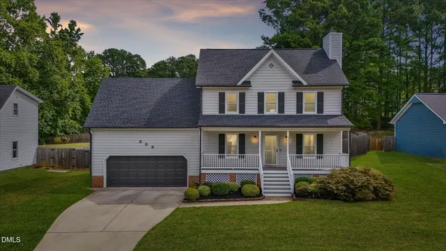 Popular Avent Acres Real Estate