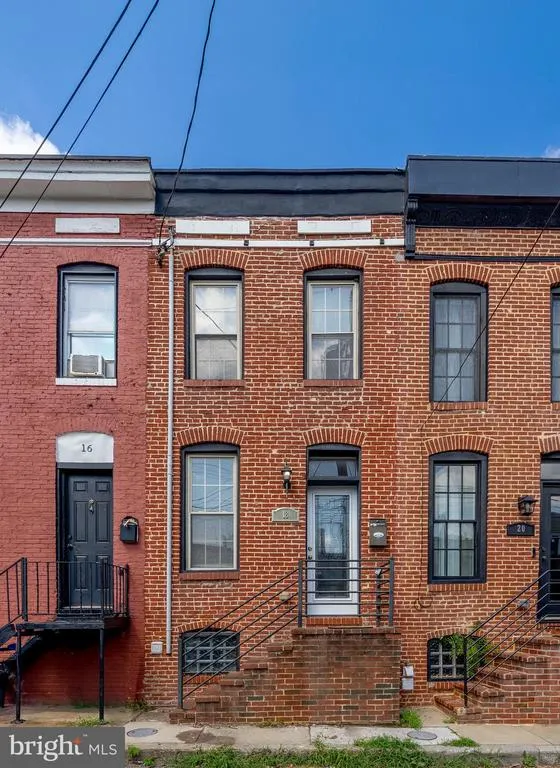 Cheap Patterson Park Real Estate