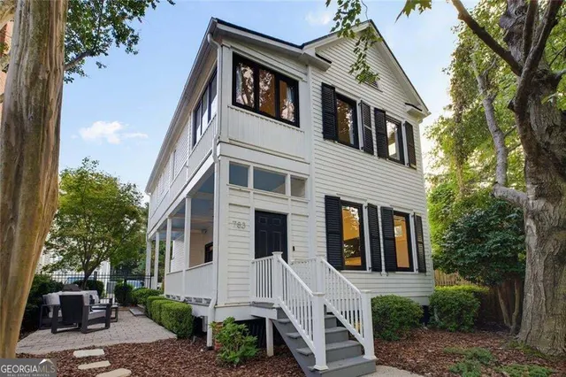 Cheap Inman Park Real Estate