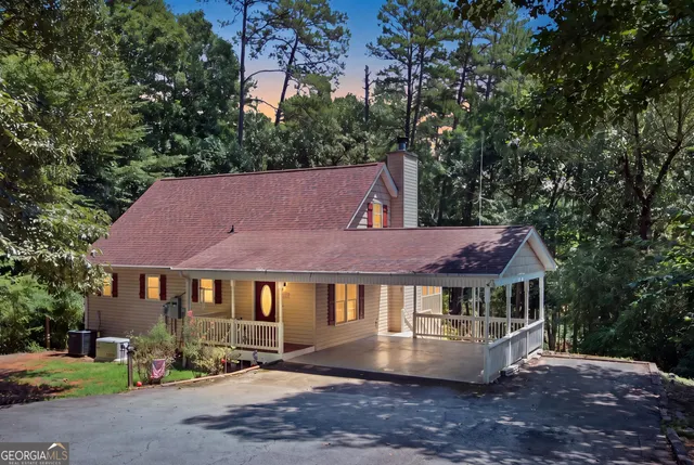 Expensive Hardy Farms Real Estate